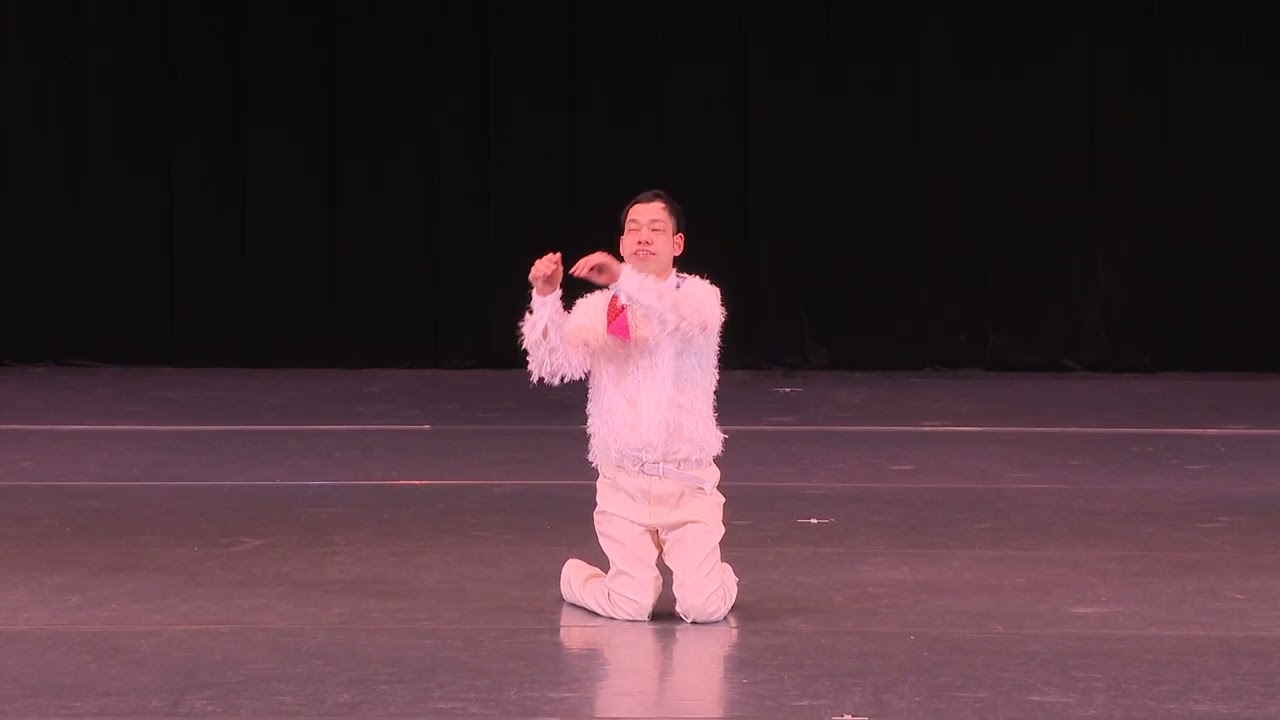 第9回九州国際ダンスコンペティション(KIDC2025) Barrier-Free Solo Senior