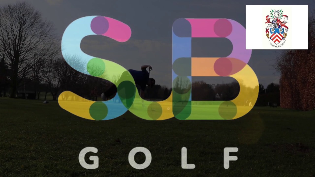 Vlog 1 - Letchworth Golf Club