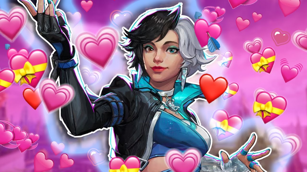 I LOVE LUNA SNOW! | Marvel Rivals (Chat's Choice)