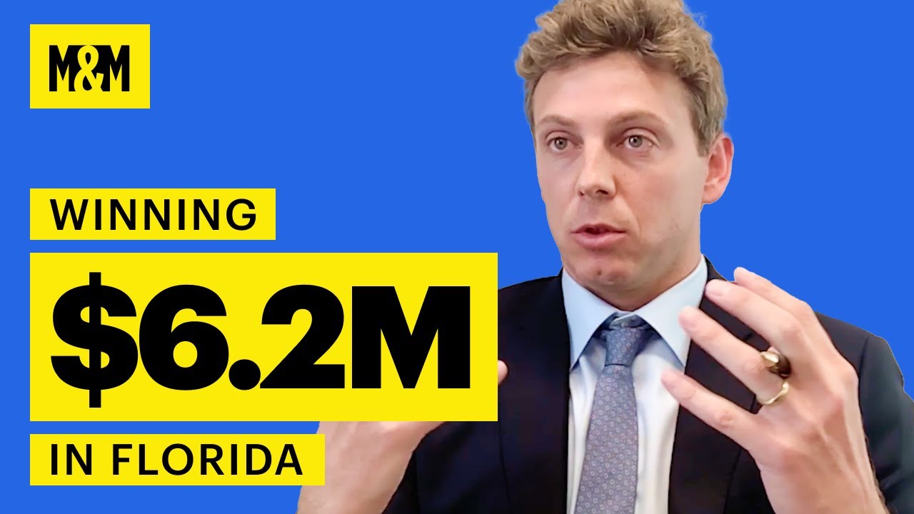 Million Dollar Breakdown: $6.2M Verdict & a Corporate Responsibility Win