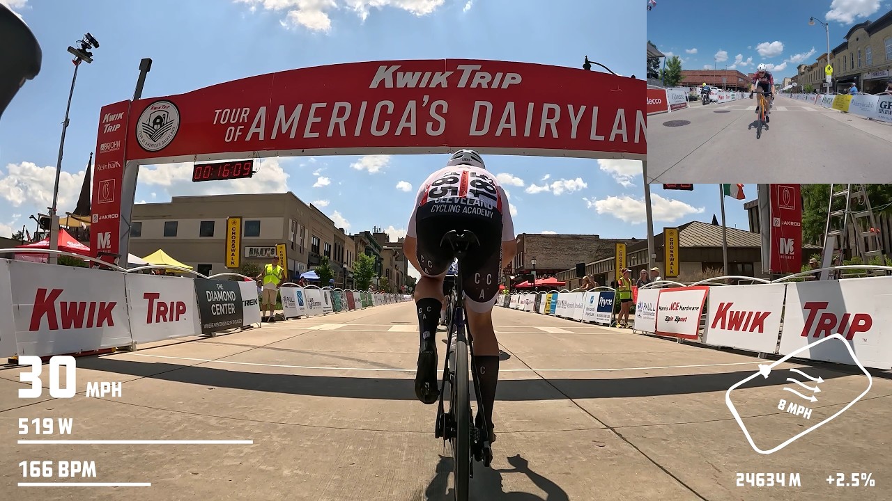 ToAD 2025 - Janesville - Cat 2/3