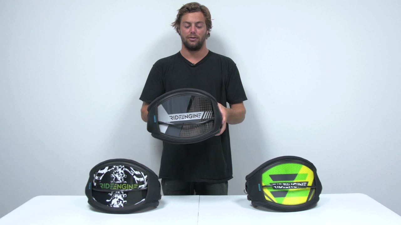 Ride Engine VS Traditional Harness HD 2