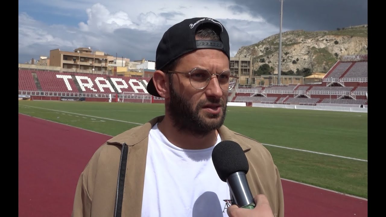 Esclusiva Telesud, le parole di Oliver Kragl sul ritorno al Trapani