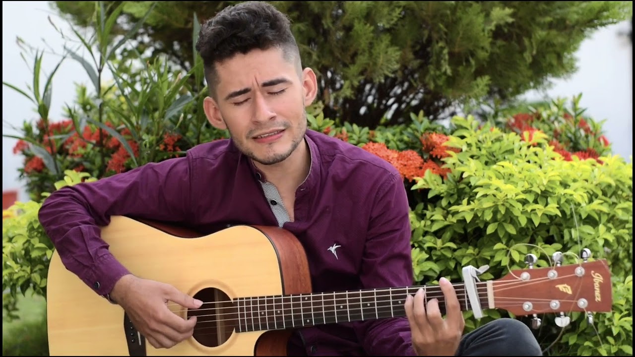 Cover algo que se quede - grupo niche