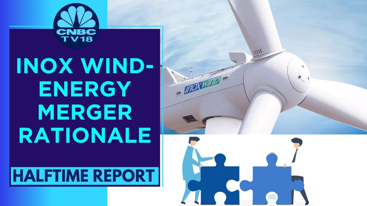 Inox Wind's Devansh Jain On Merger Of Inox Wind & Inox Wind Energy | Business Hour | CNBC-TV18