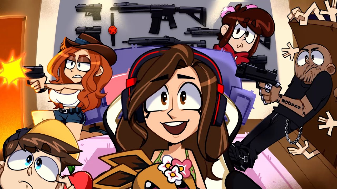 Half Baked Ep. 37 - Pokimane and Shelbo99, Amouranth gets ROBBED and Creator Clash 3