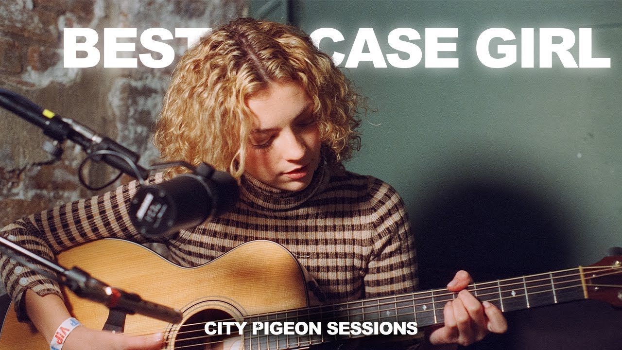 Beeson - Best Case Girl (Green Room Session)