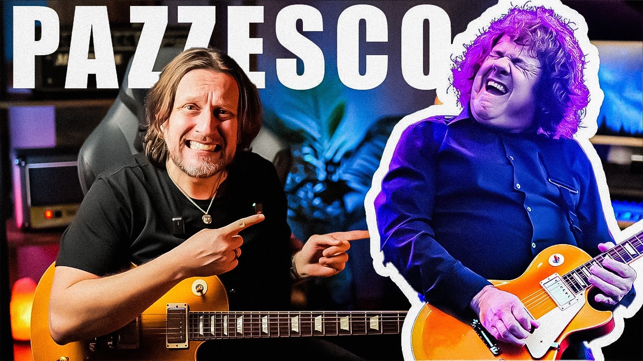 Il chitarrista più veloce di tutti è Gary Moore???
