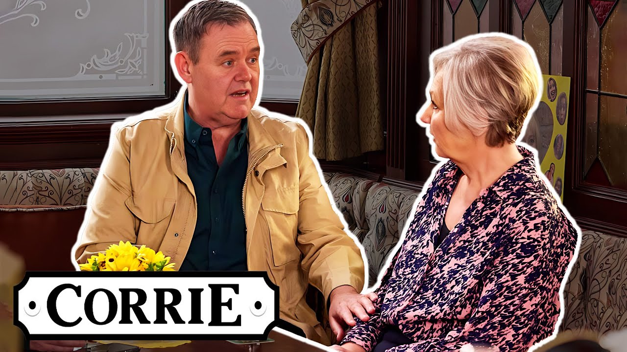 George Proposes to Eileen Just as Son Jason Returns! | Coronation Street