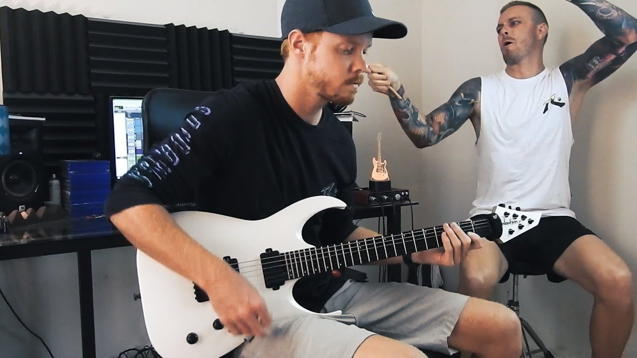 Polaris - Casualty (New Song // GUITAR COVER)