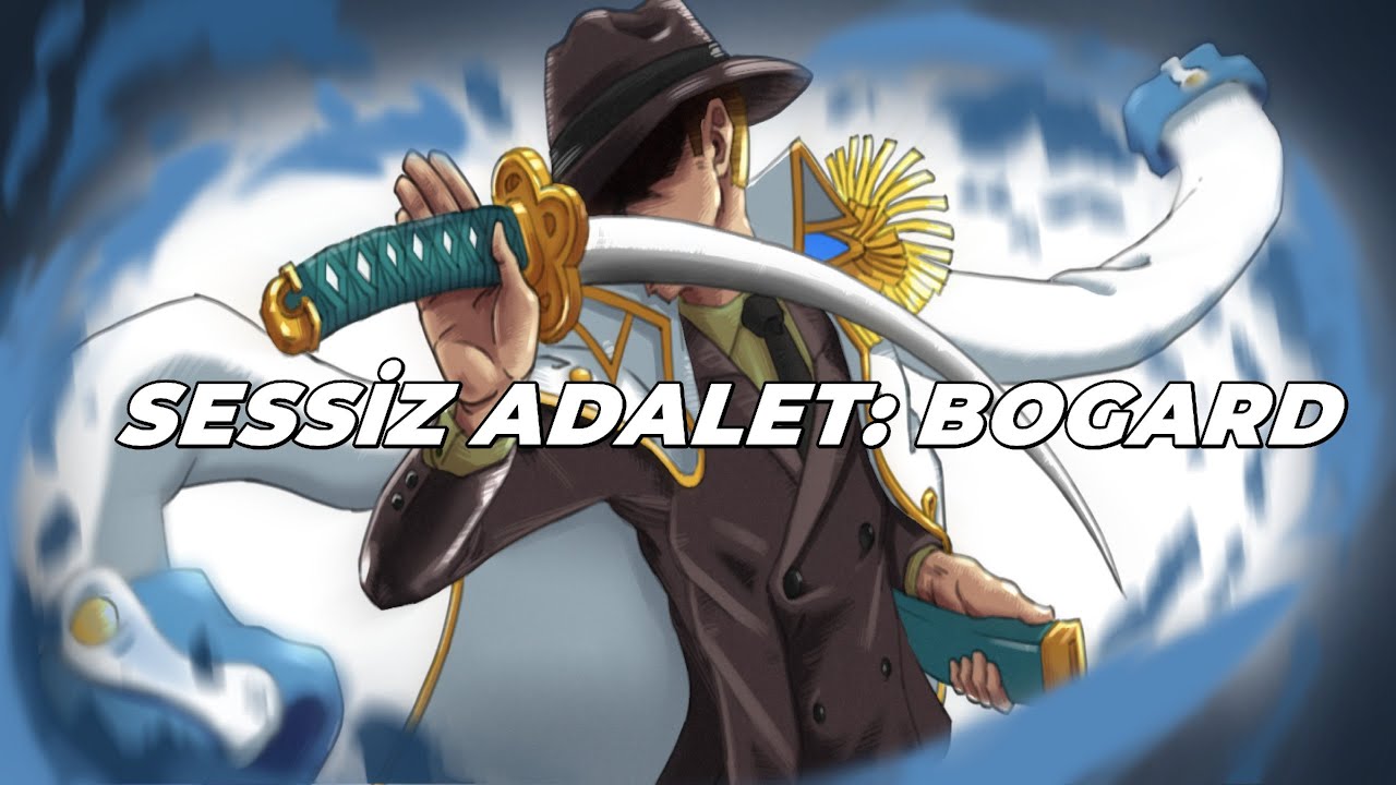 One Piece Teori ~ Bogardın Söylenmeyen Önemi
