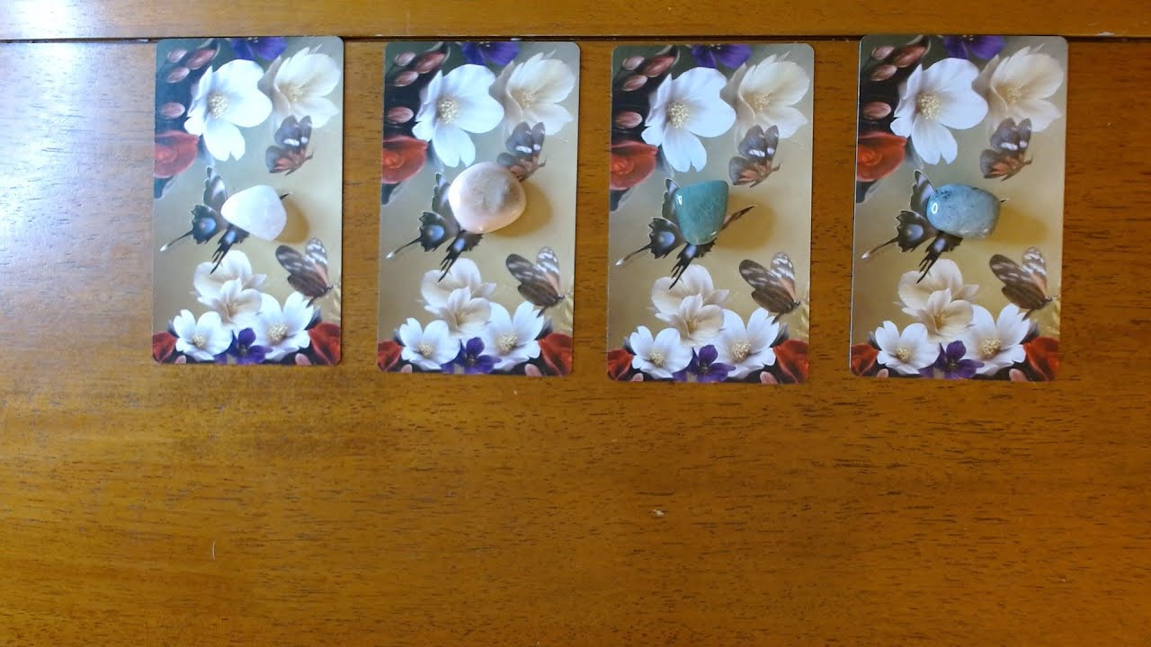 WHO IS YOUR FUTURE SPOUSE * Pick a Card*
