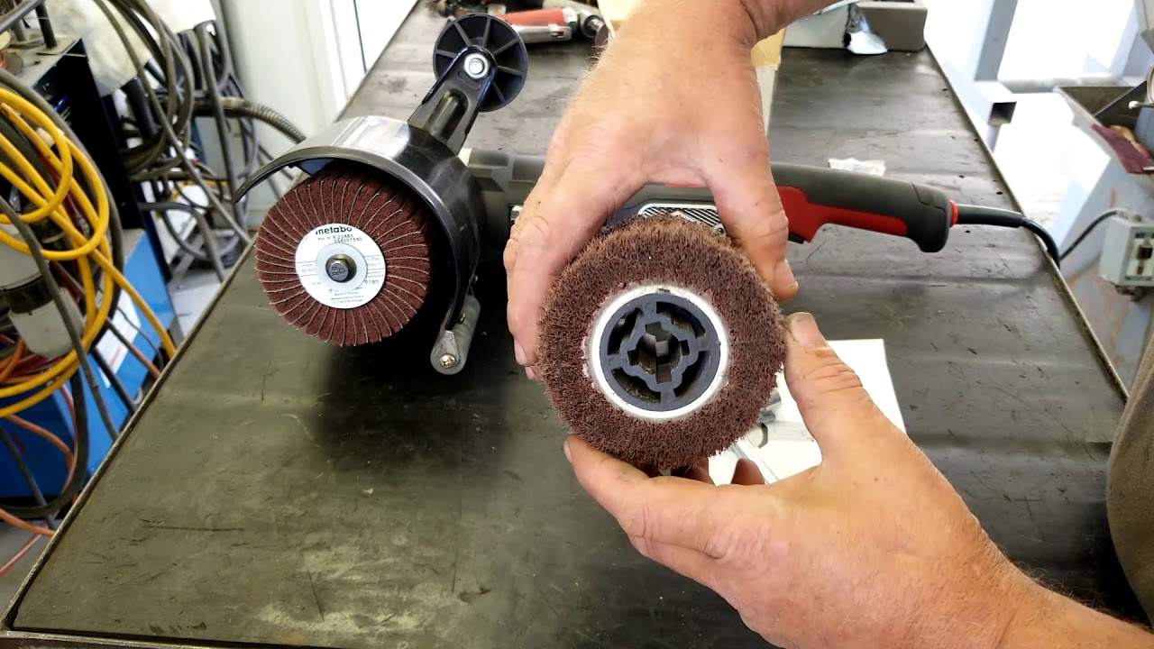 Burnishing tool review