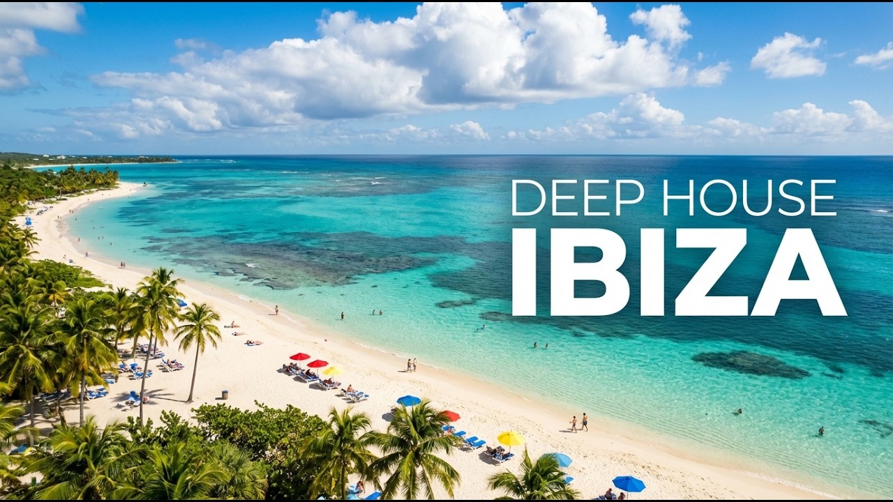 Ibiza Ocean Chill Session 2026 🌊 Best Tropical Deep House & Lounge Music 2025 🌴 Relaxing Summer Mood