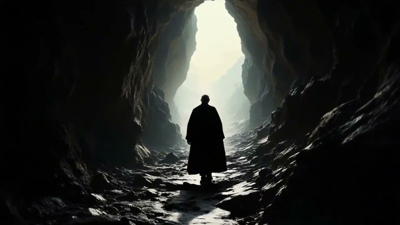 Gregorian Chants — Quiet Night Space for Prayer & Inner Calm