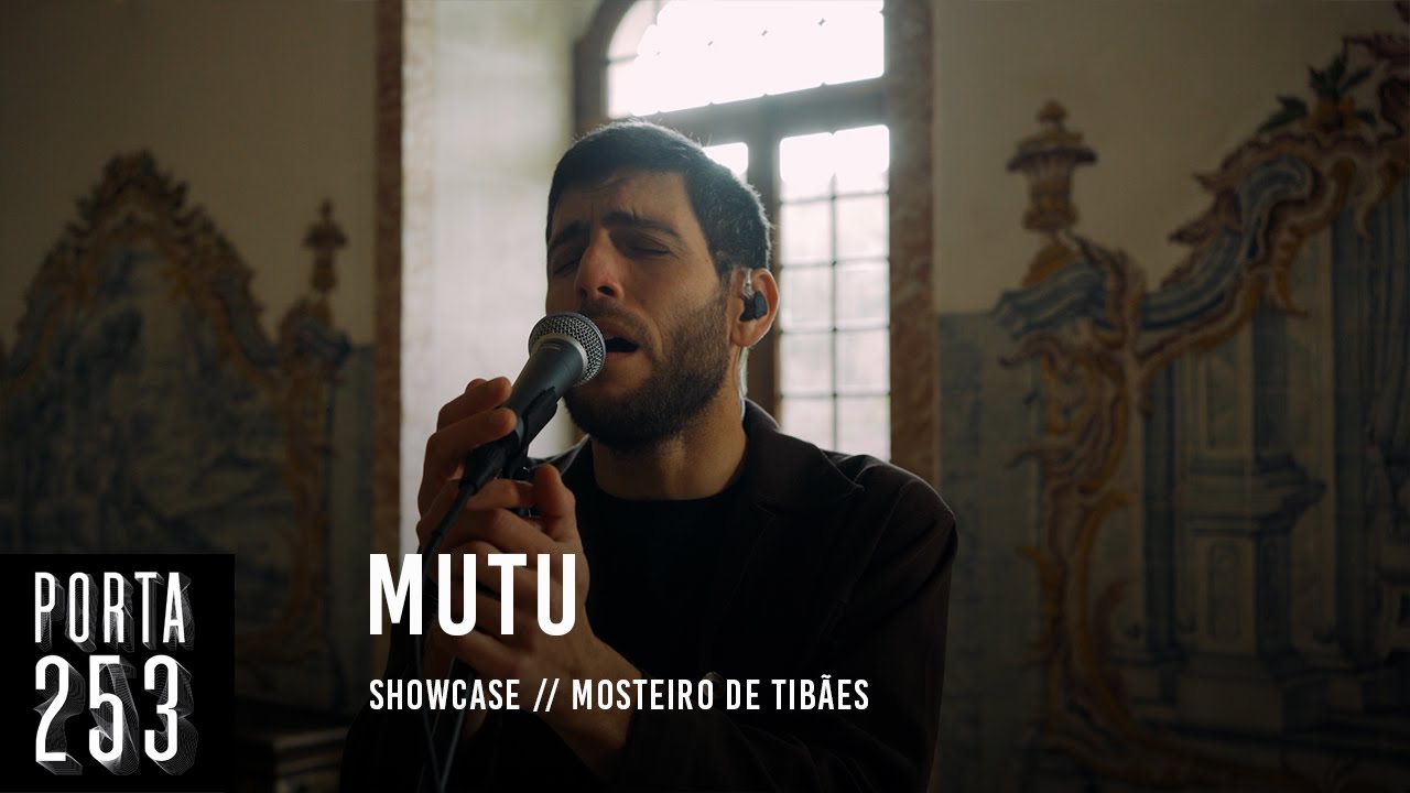 MUTU // Ao Vivo na Porta 253