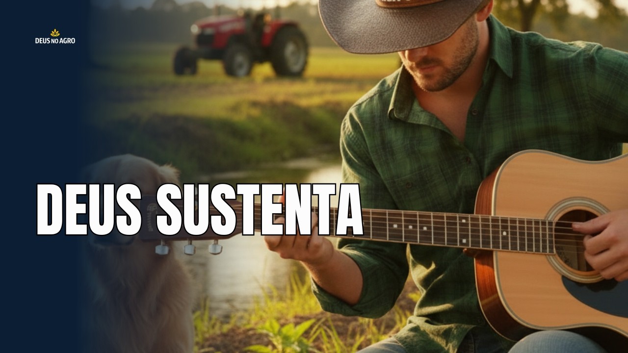Quando o medo aperta, Deus sustenta | Louvor Devocional