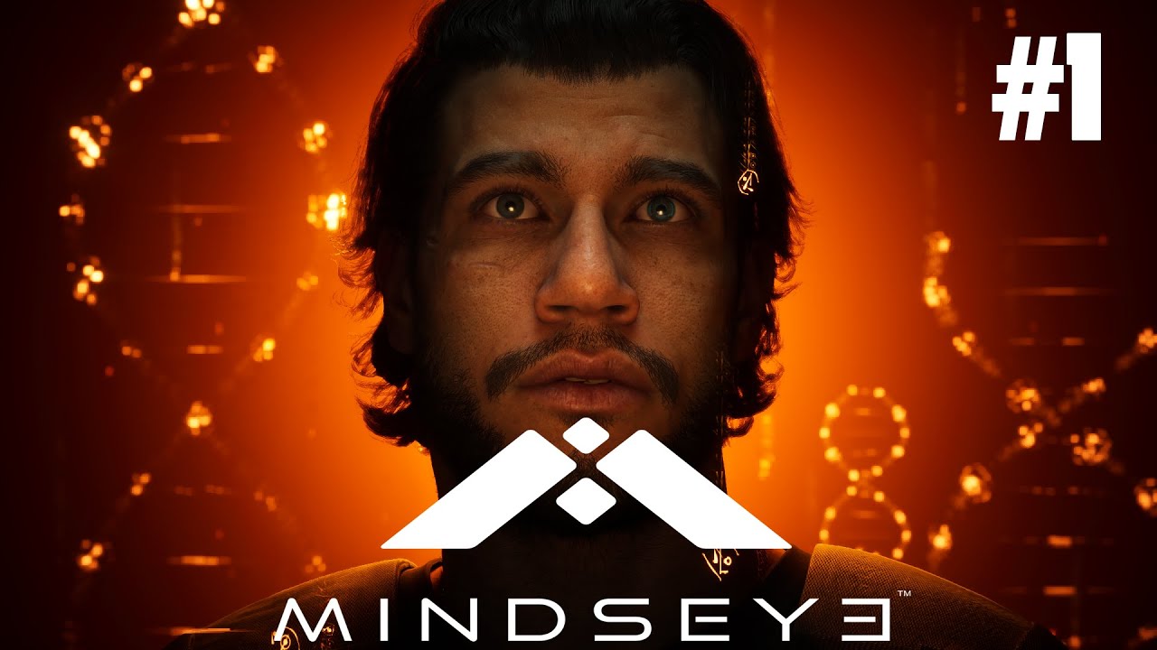 Nem annyira vészes! MindsEye #1 (PC) - 06.13. Magyar felirattal!