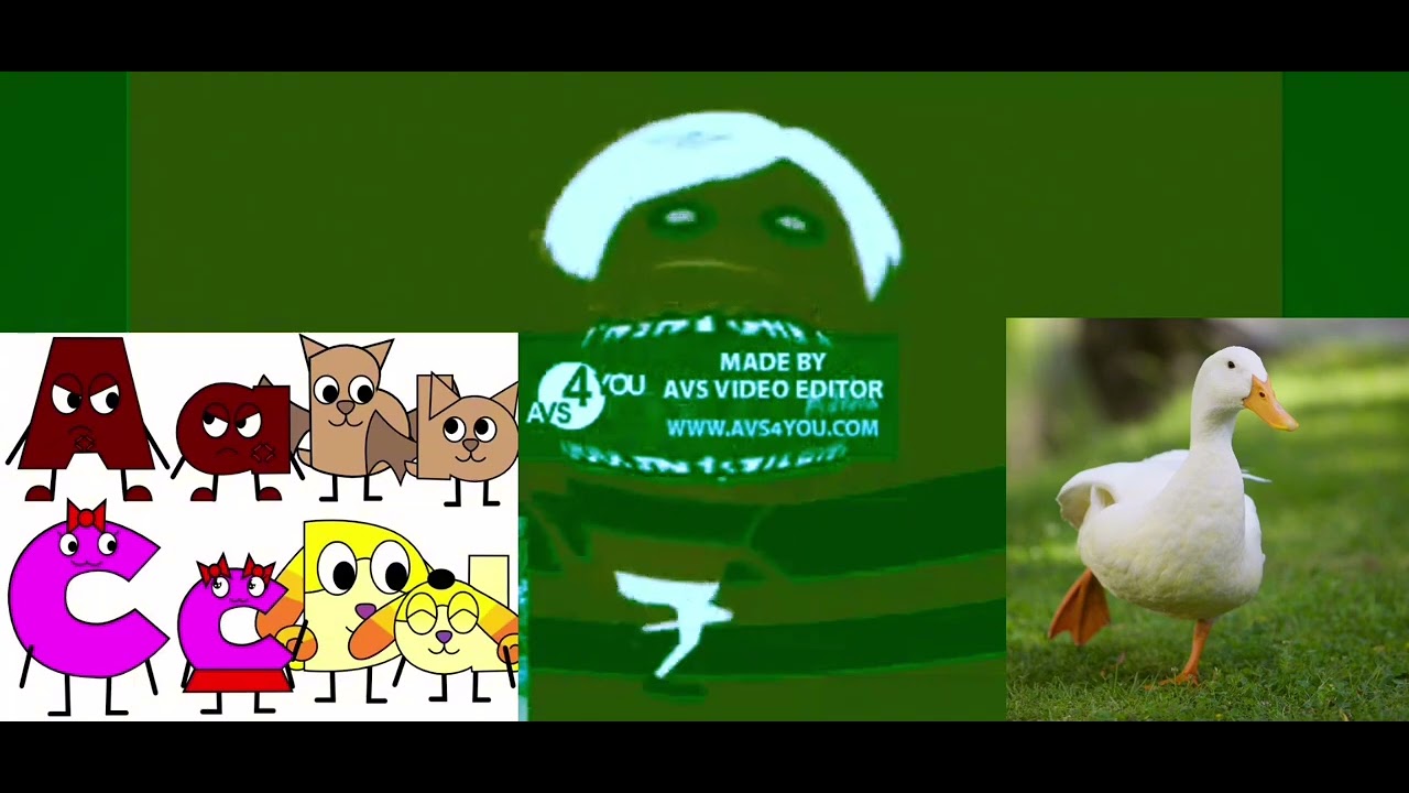 PBS kids dot go animate effects 3 round (fixed) vs everyone