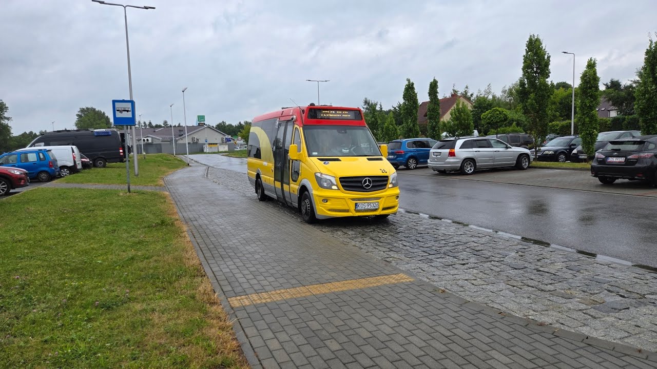Mercedes-Benz Sprinter 516 CDI / Automet CityLiner 906CA50C #26 (MZK Oświęcim - linia 12)