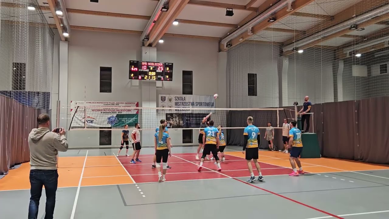 MIKST II serwUJ - Niebieska Fala set 1 (01.03.2026)