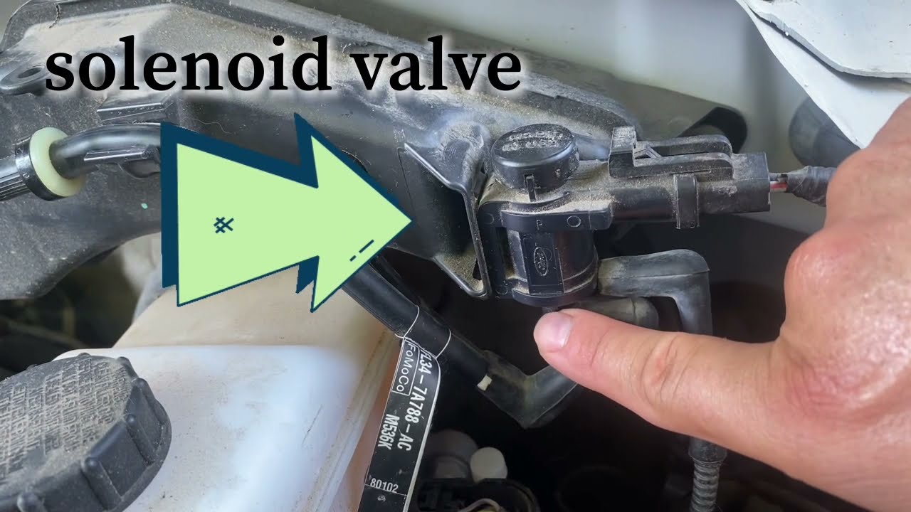 2018 Ford F-150 4x4 nasty grinding noise while you driving? Here is the solution easy fix!