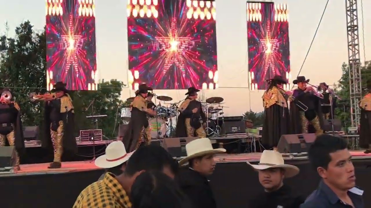 BANDA ZORRO EN VIVO DESDE TURIAN ALTO MICHOACAN 2023