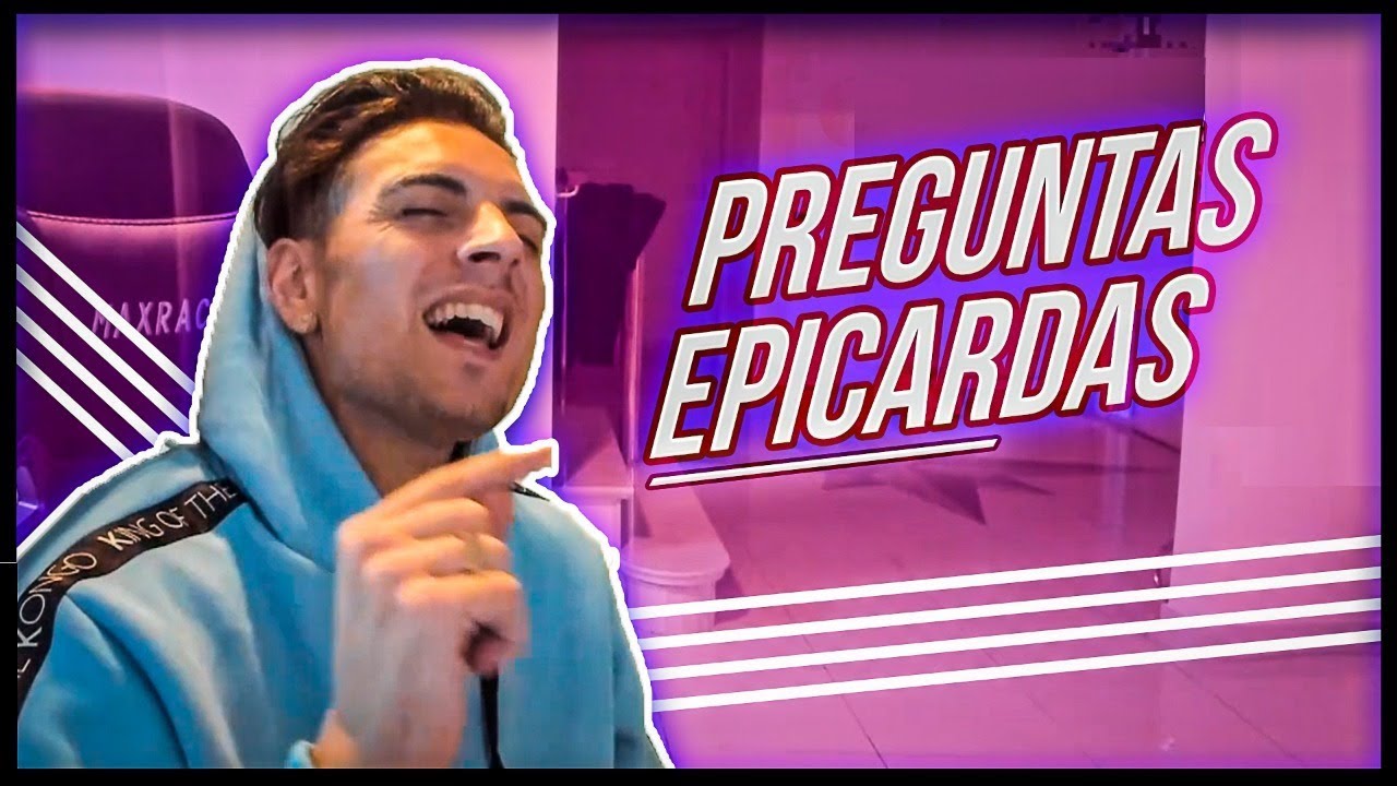 IRL ÉPICO ME MATAN A PREGUNTAS xD