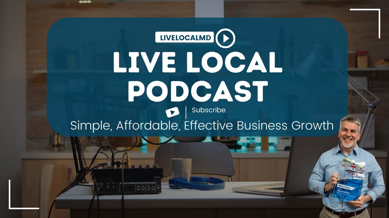 Live Local Marketing: James Weiss Clarify Where You Play
