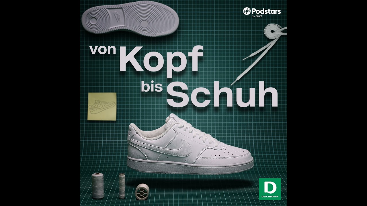 Markenkooperationen und Markenrelevanz bei Deichmann - mit Markus Gr&uuml;n und Ferdinand Leon Koch