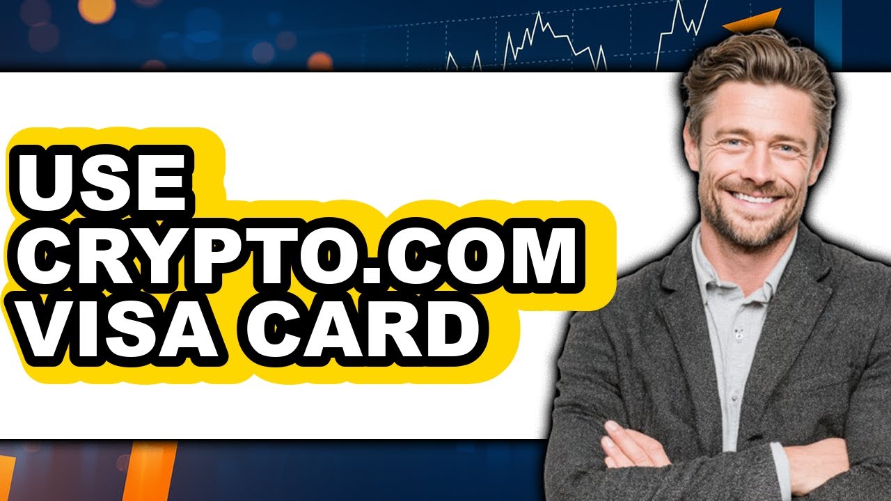 How To Use Crypto.com Visa Card - Step By Step