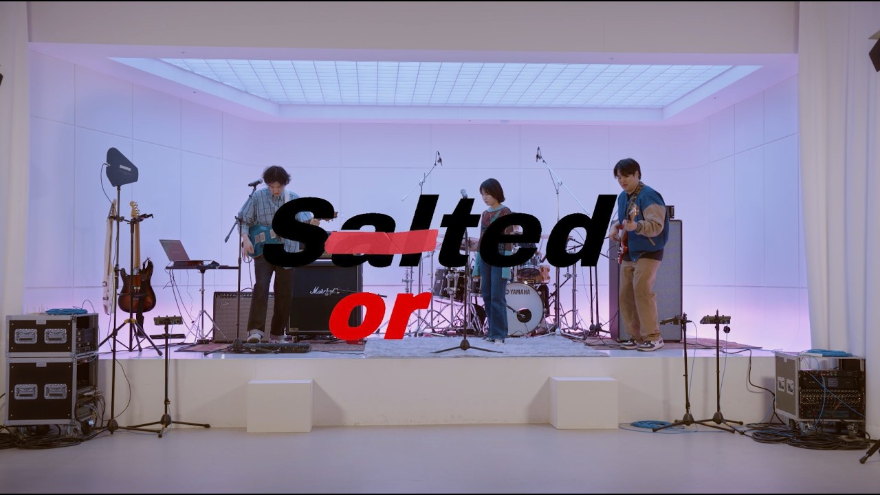 Sorted(솔티드) '삶은 토마토' Live clip