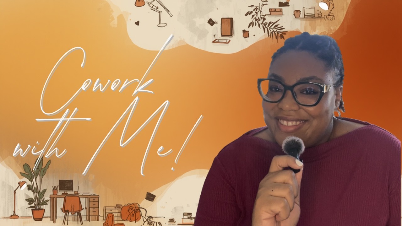 30-Minute Deep Focus Coworking Session
