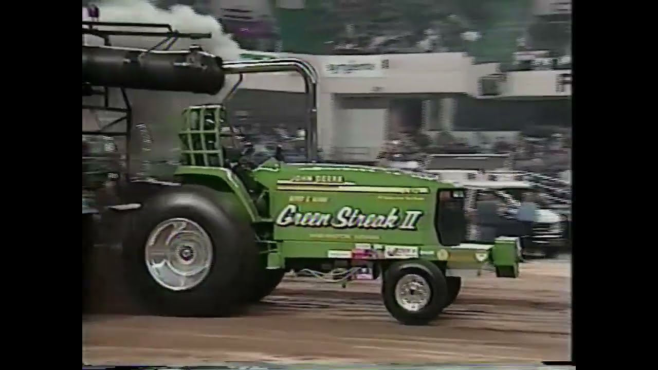 2001 National Farm Machinery Show Saturday Afternoon - NFMS
