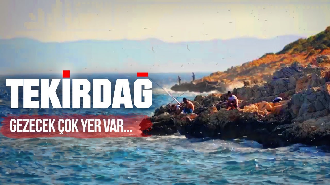 Tekirdağ Tanıtım 2019 / Zaviye Film