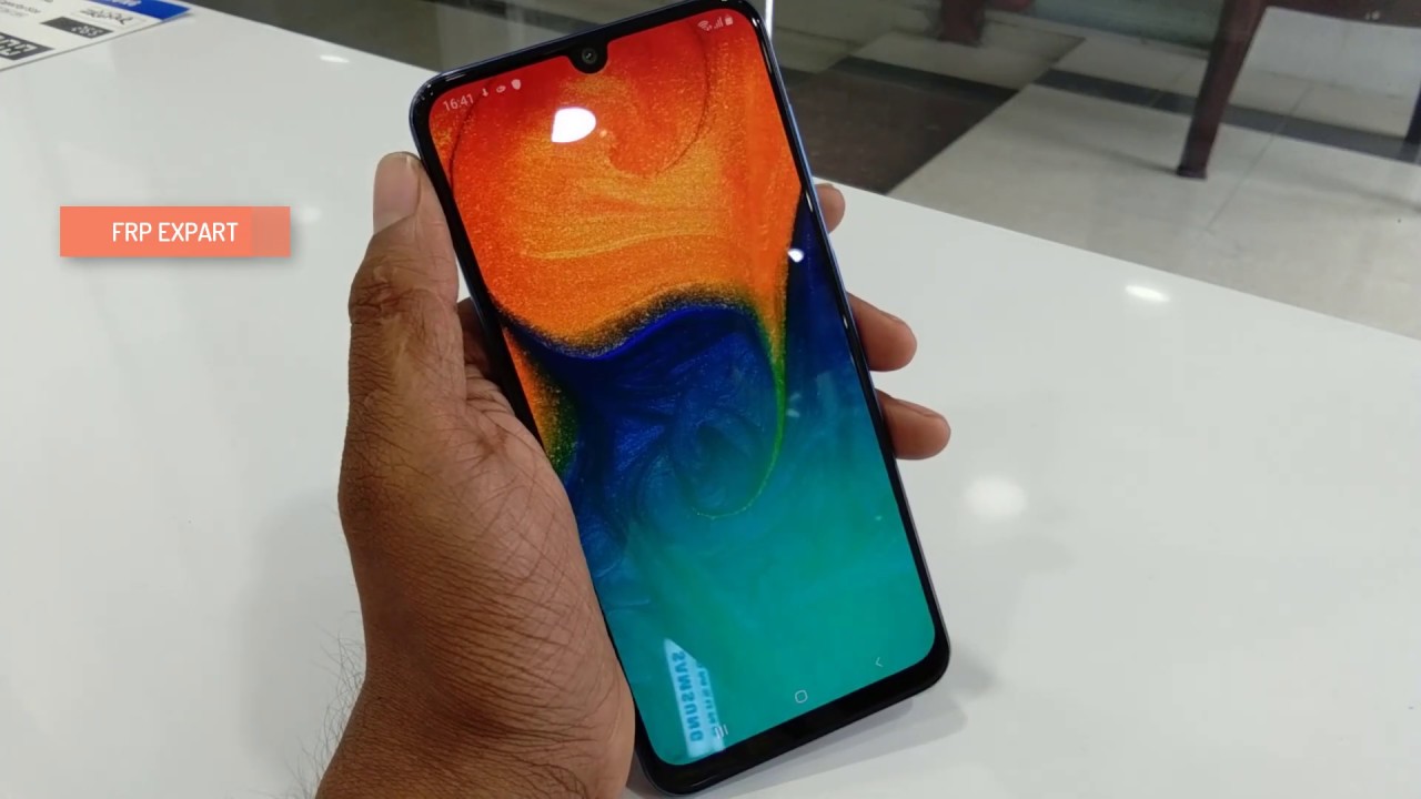 Samsung A30 Frp Bypass Samsung A30 Google Account Unlock A30  Android 9.0