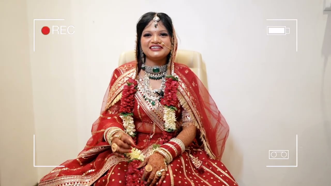 Ravi Weds Ruhi l Ajisha Vlogs