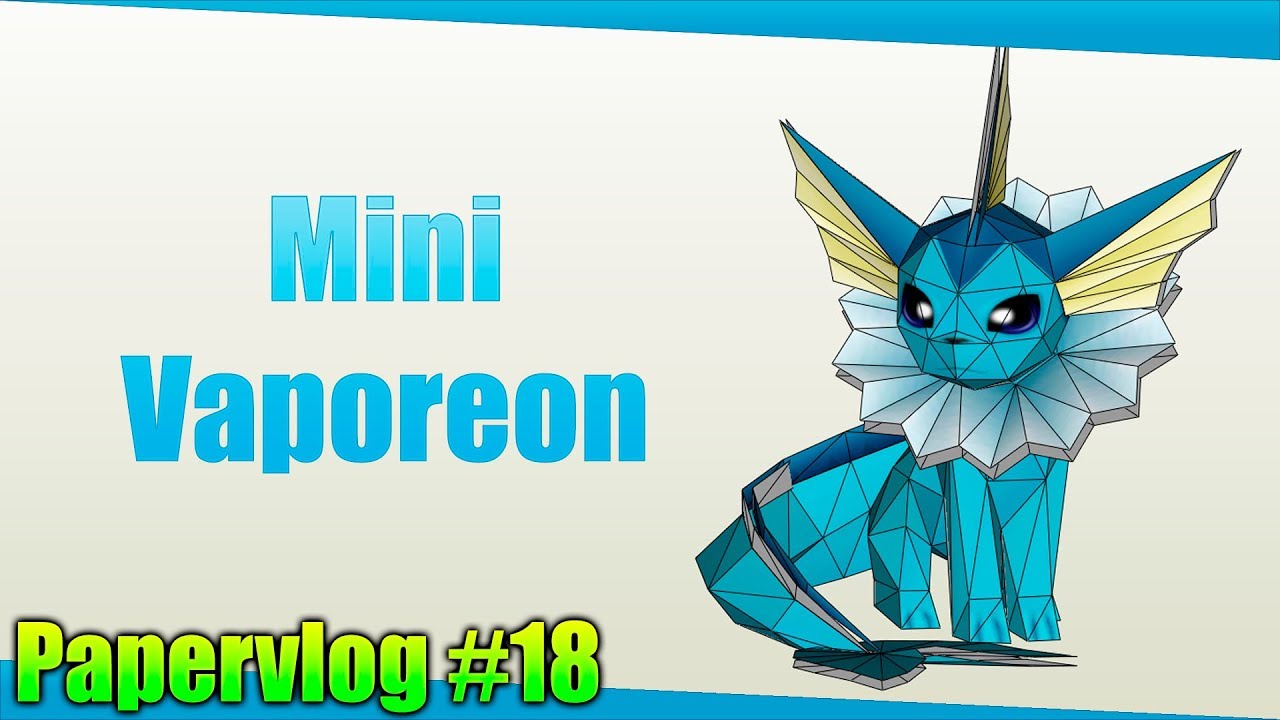 UN PAPERCRAFT MUY MUY PEQUEÑO - PAPERVLOG #18 🔥
