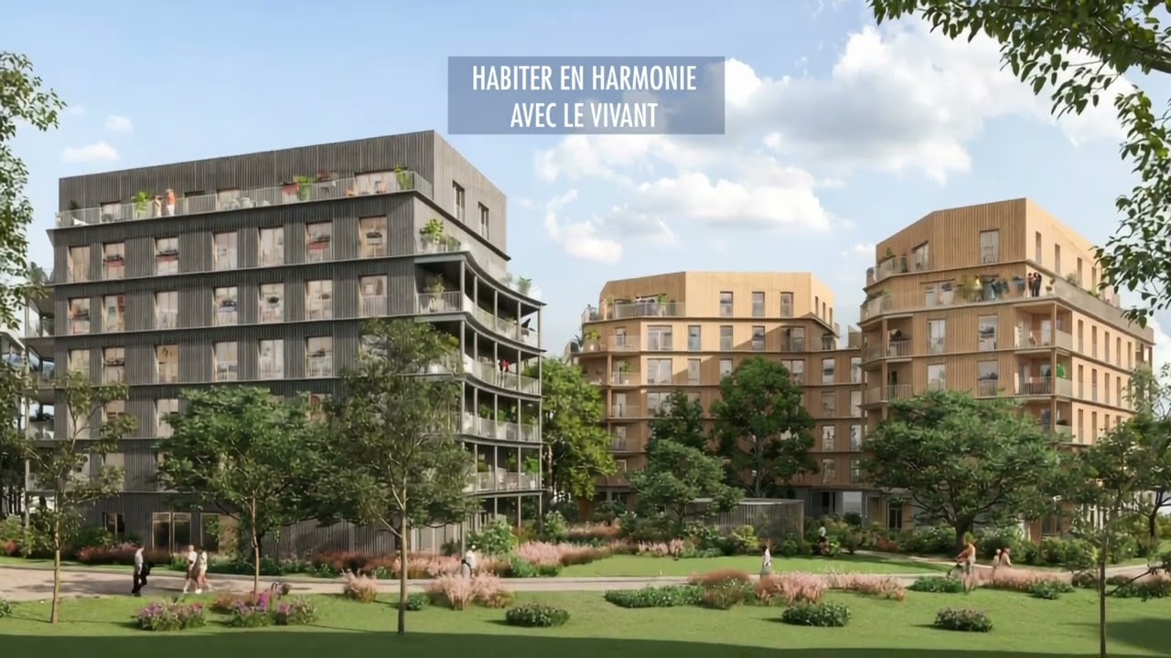 Promenade Campus - Cachan (94)