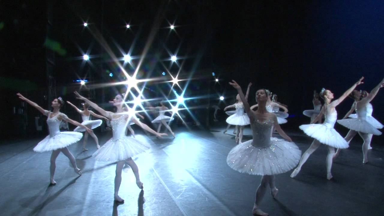 Balanchine, THE JEWELS / Дж. Баланчин, 