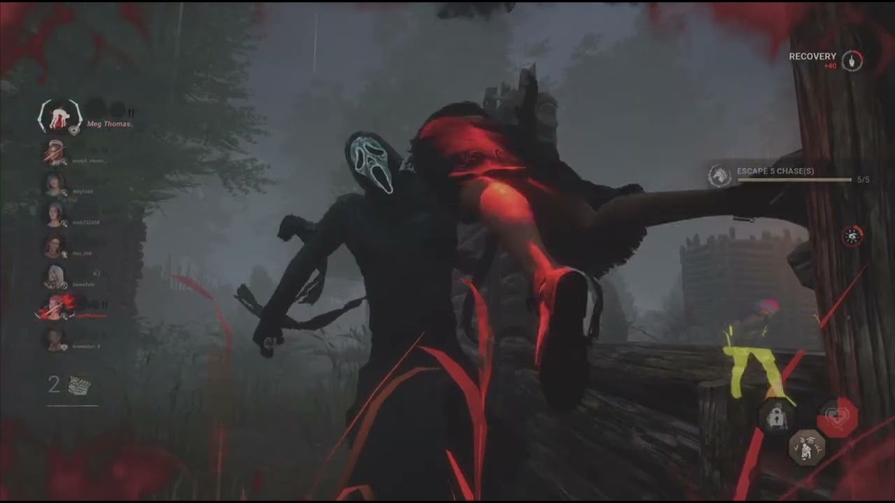 Survivor Moments #173 | Dead by Daylight
