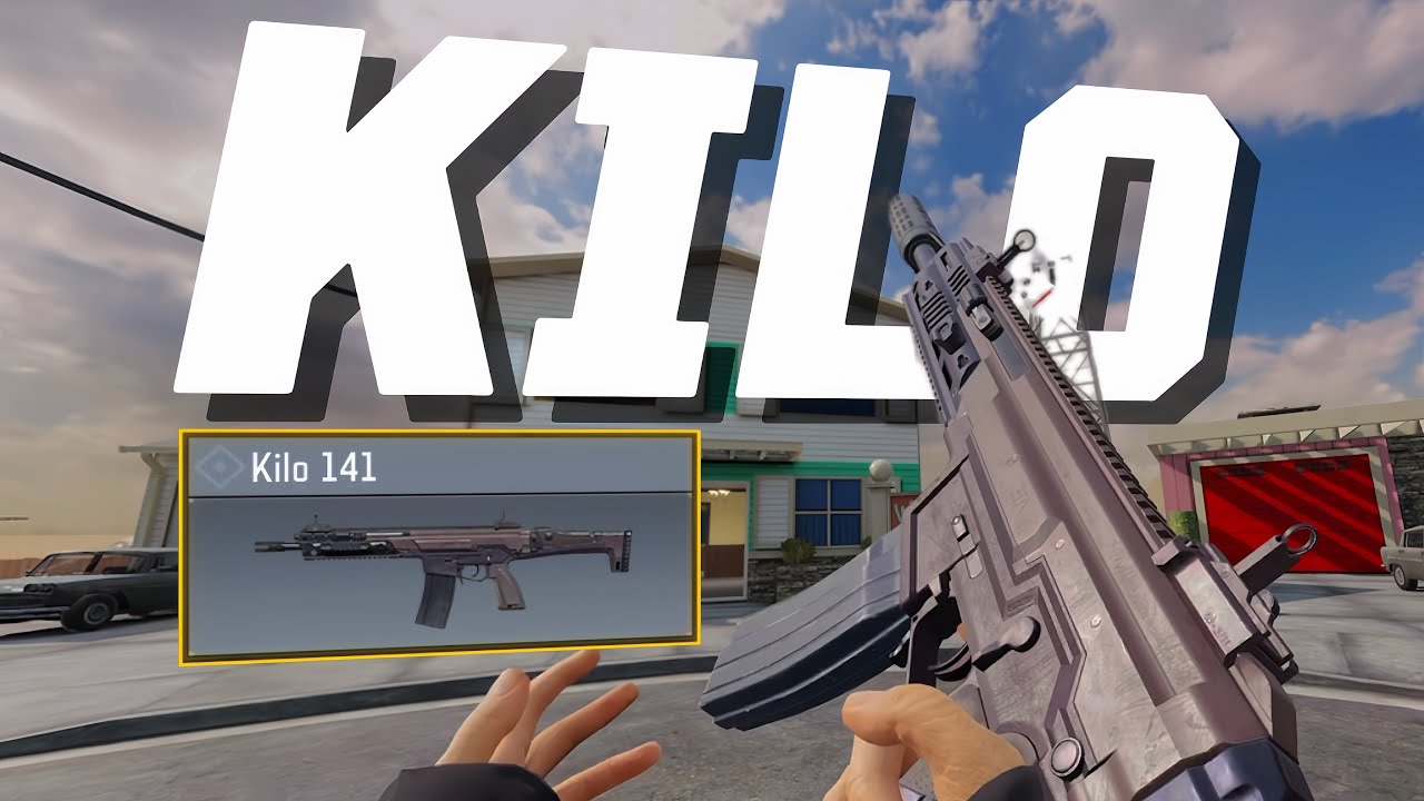 Этот комплект снаряжения Kilo 141 СЛОМАН… Не используйте его!