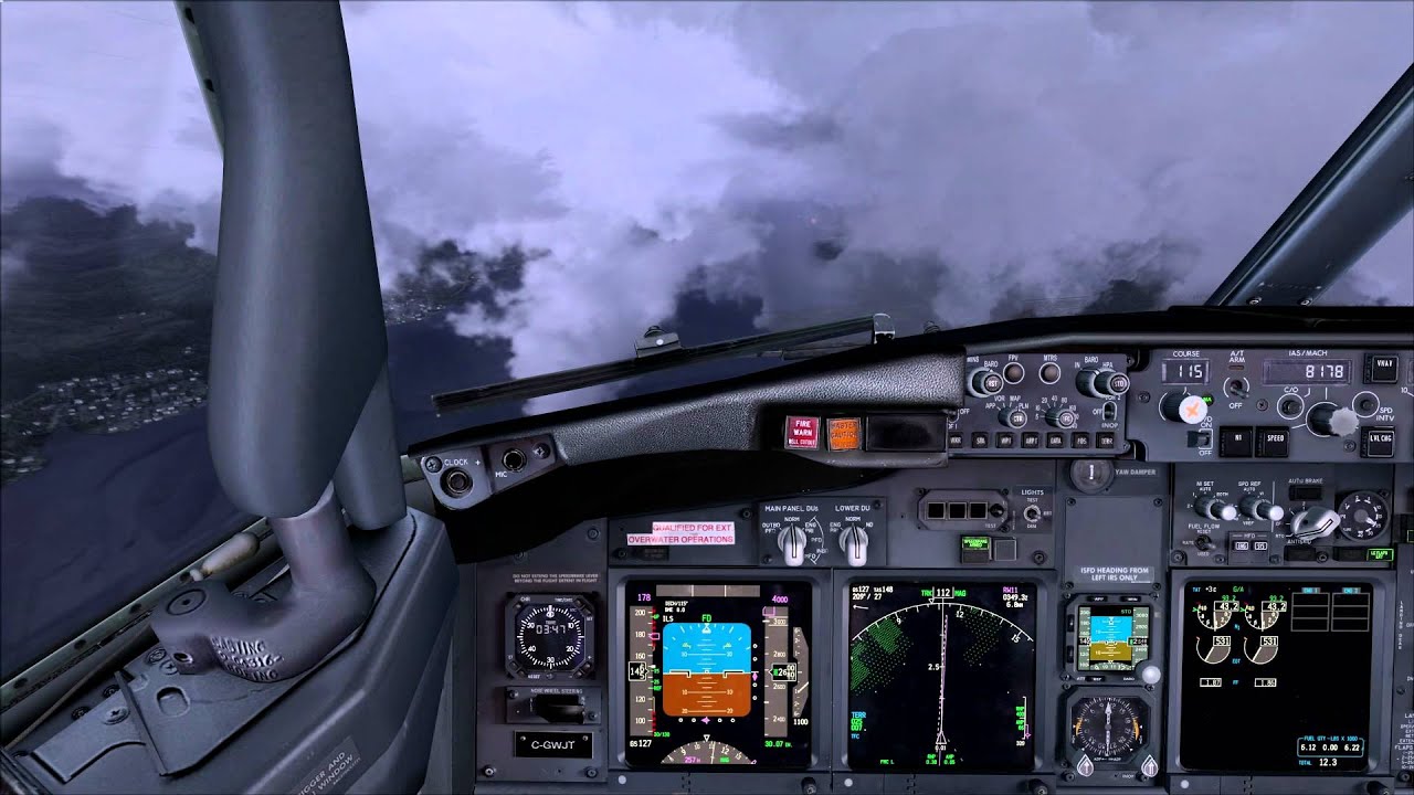 Ezdok teaser FSX HD