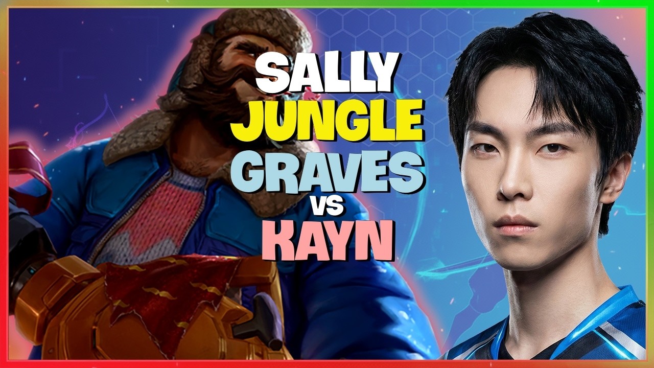 Challenger Graves : This Dude is WRECKING the Super Server with DEVASTATING Damage