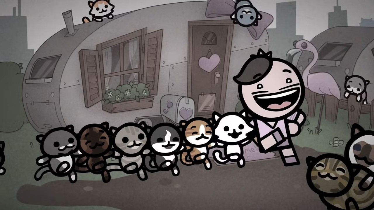 Mewgenics - A Game About Cats, Body Horror, and Love...?