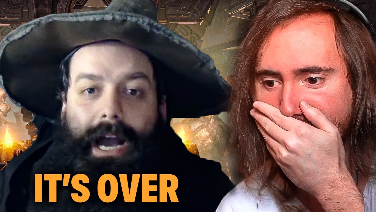 The Lost Ark Wizard Quits Forever
