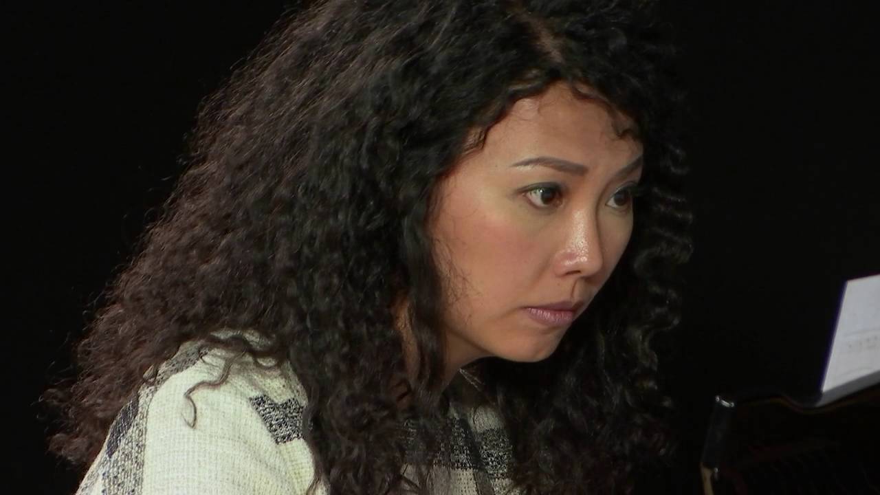 Chenyin Li plays Rigaudon from Grieg Holberg Suite