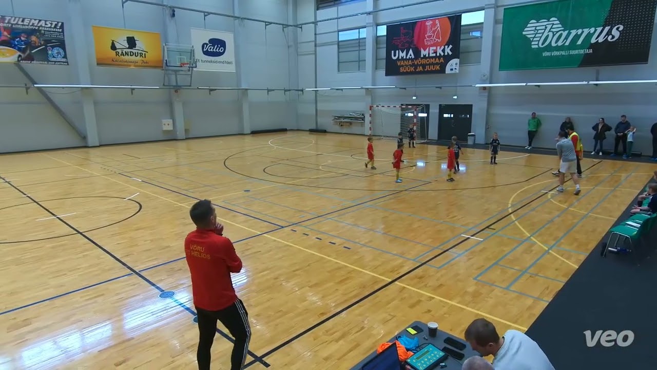 2026-02-21 Tartu JK Merkuur-Juunior (2019) vs Võru FC Helios Punane (2019) 3:0