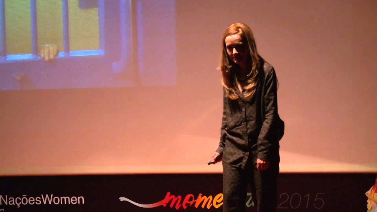 Cadeia de papel | Débora Diniz | TEDxParquedasNaçõesWomen