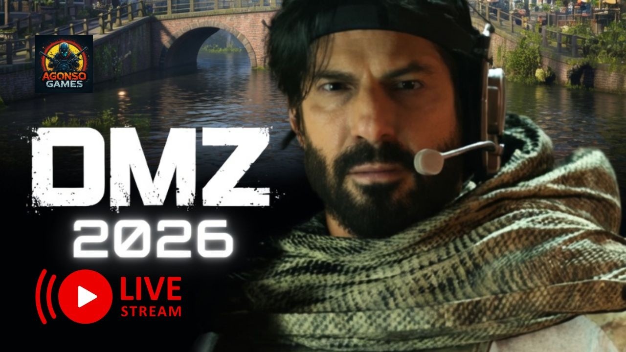 DMZ Call of duty AGONSOGAMES